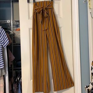 Windsor high rise pants